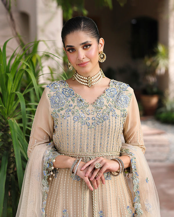 Roheenaz | Aangan Chiffon Collection 25 | Sehrish-3