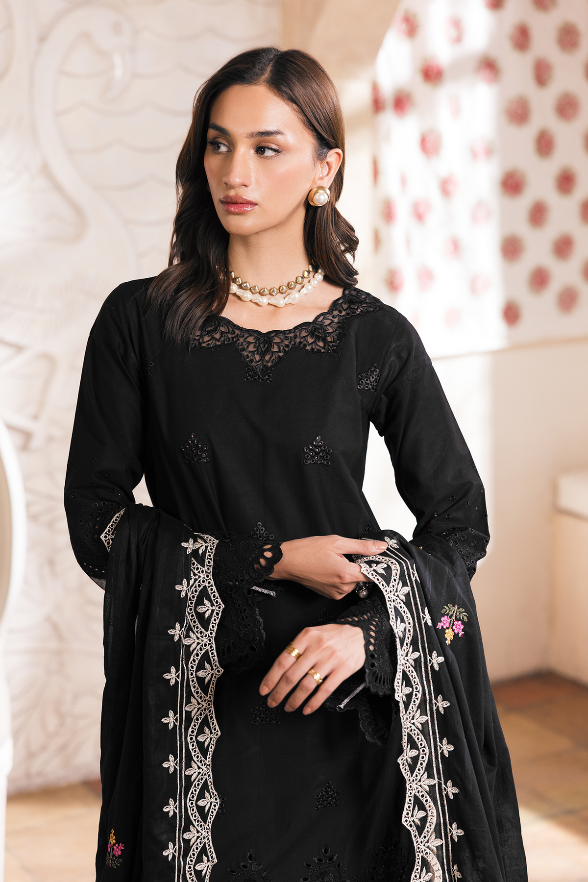 Rajbari | Nissa Chikankari Exclusive | Exclusive 11-6