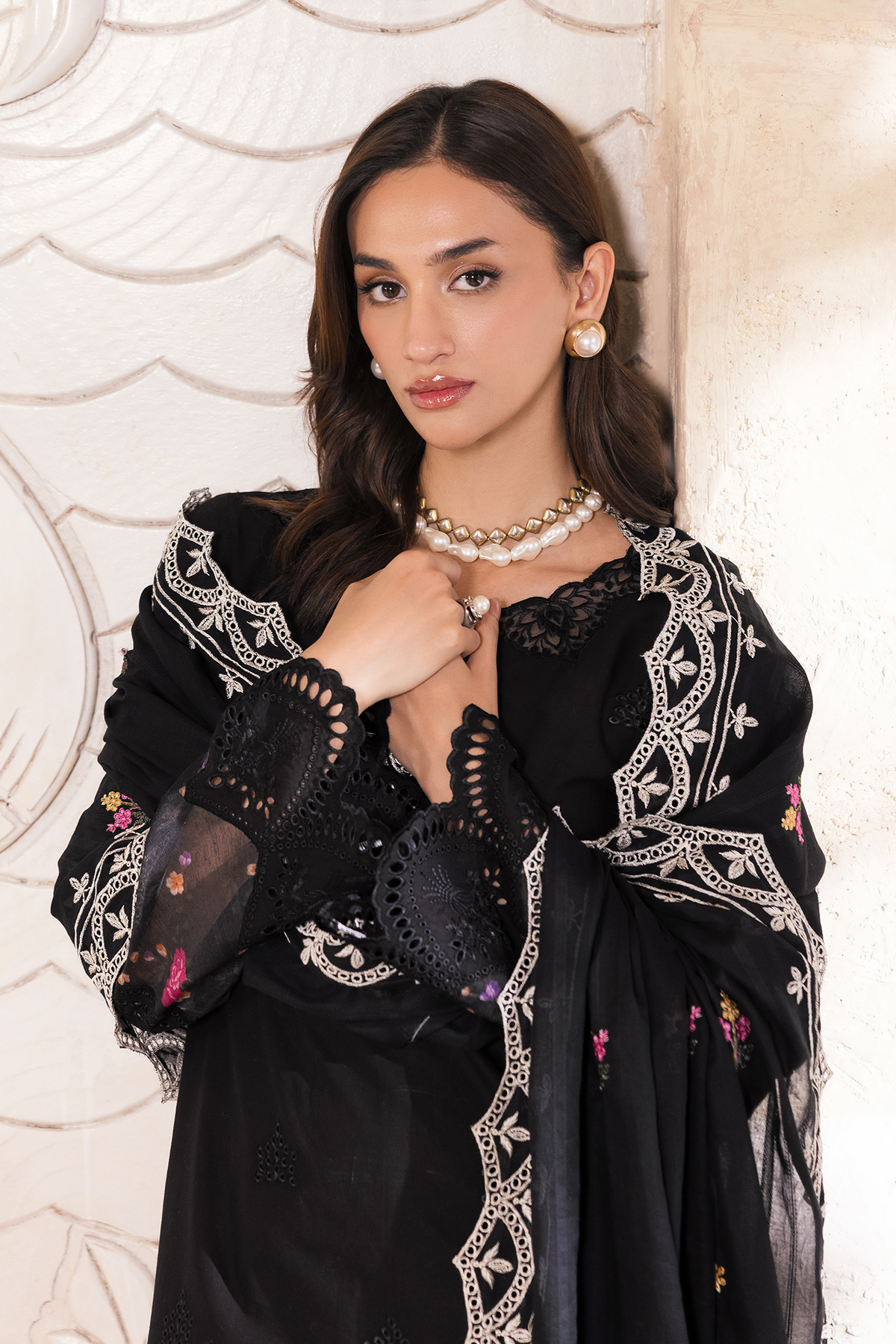 Rajbari | Nissa Chikankari Exclusive | Exclusive 11-5