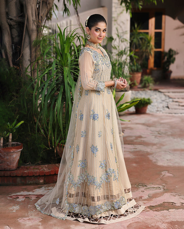 Roheenaz | Aangan Chiffon Collection 25 | Sehrish-4