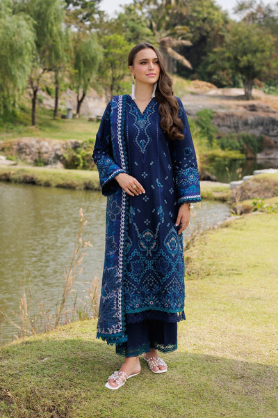 Xenia Formals | Luxury Lawn 25 | MURCIA -  Xenia Formals Ladies Clothes - Original Designer Dress - House of Maryam