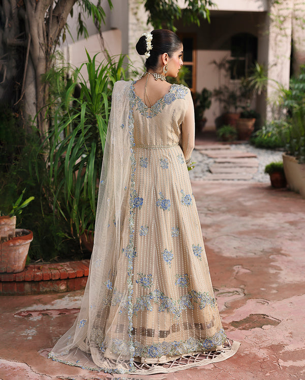 Roheenaz | Aangan Chiffon Collection 25 | Sehrish-2