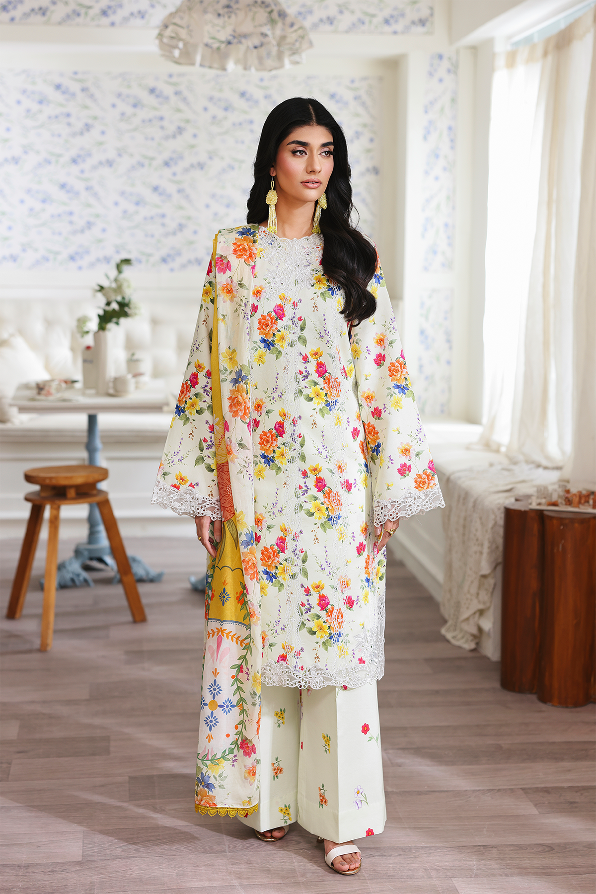 Rajbari | Nissa Floral Symphony | 06
