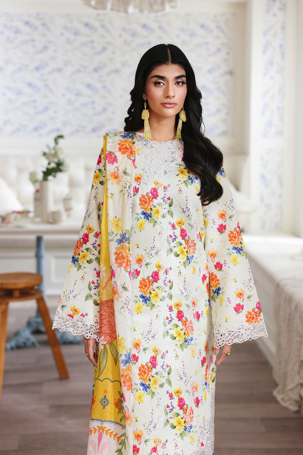 Rajbari | Nissa Floral Symphony | 06-5