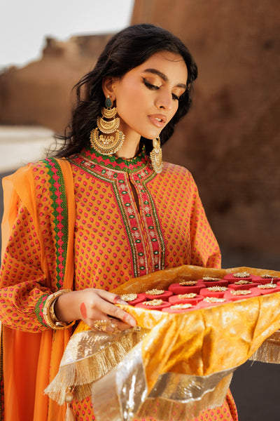 Charizma | Festive Pret | CNP-5-40A -  Charizma Ready to Wear - Original Designer Dress - House of Maryam