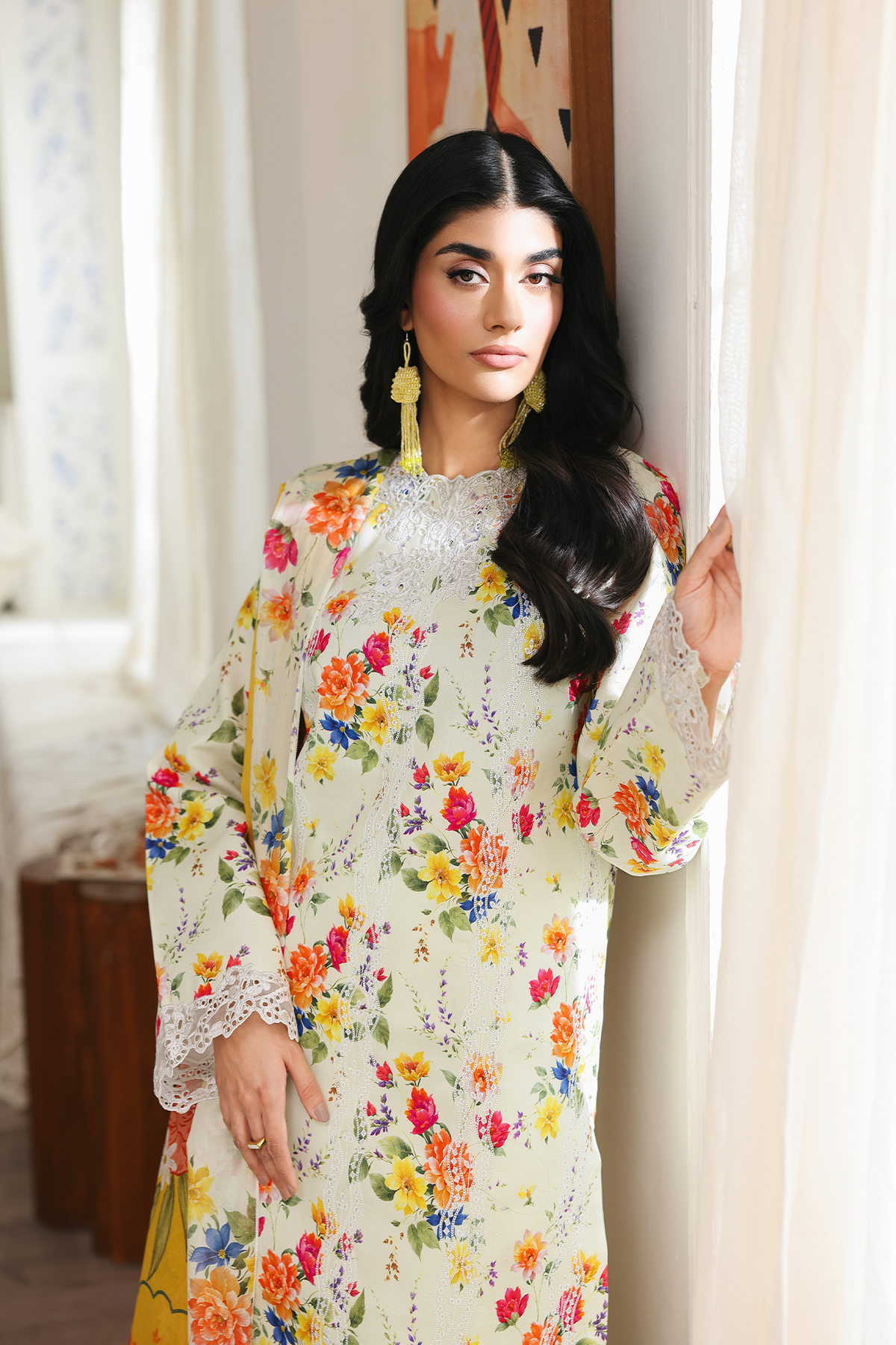 Rajbari | Nissa Floral Symphony | 06-3