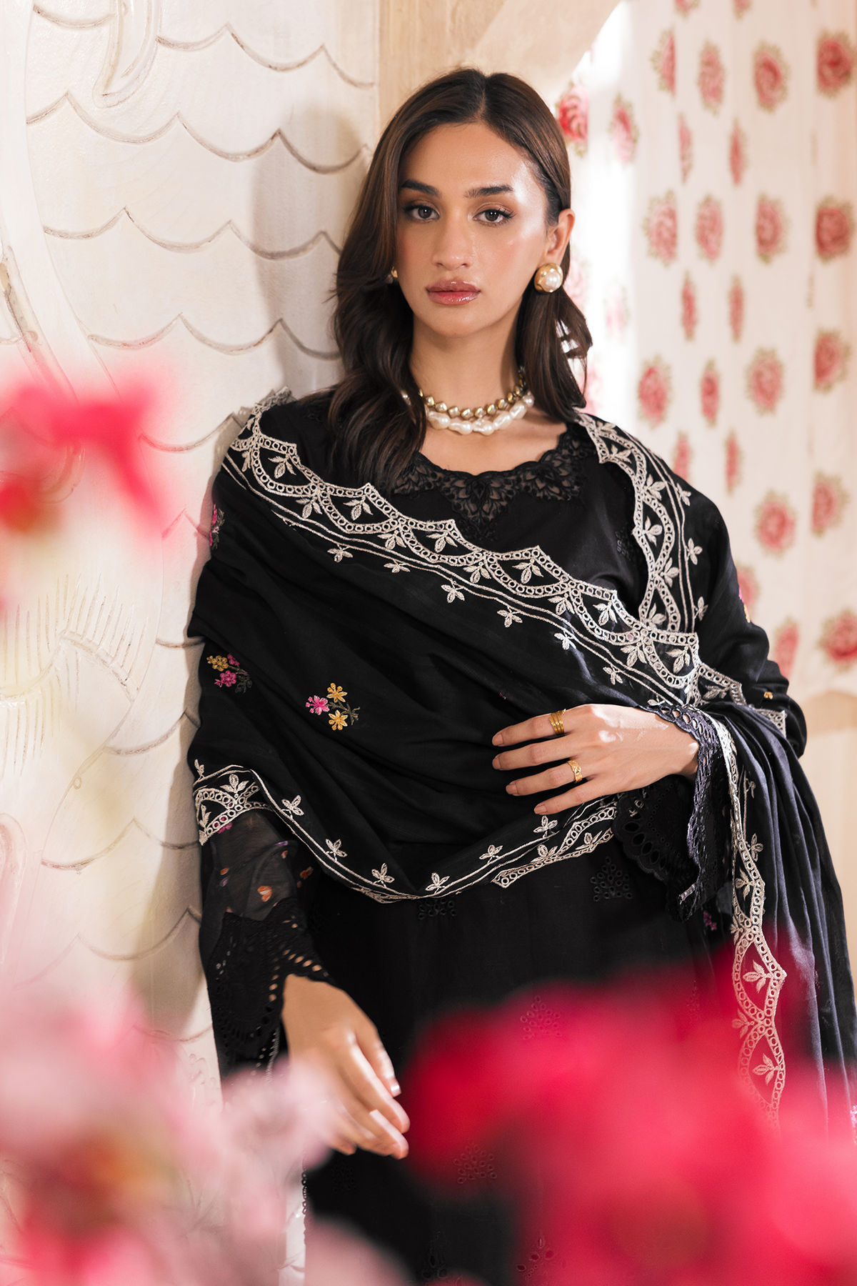 Rajbari | Nissa Chikankari Exclusive | Exclusive 11-7
