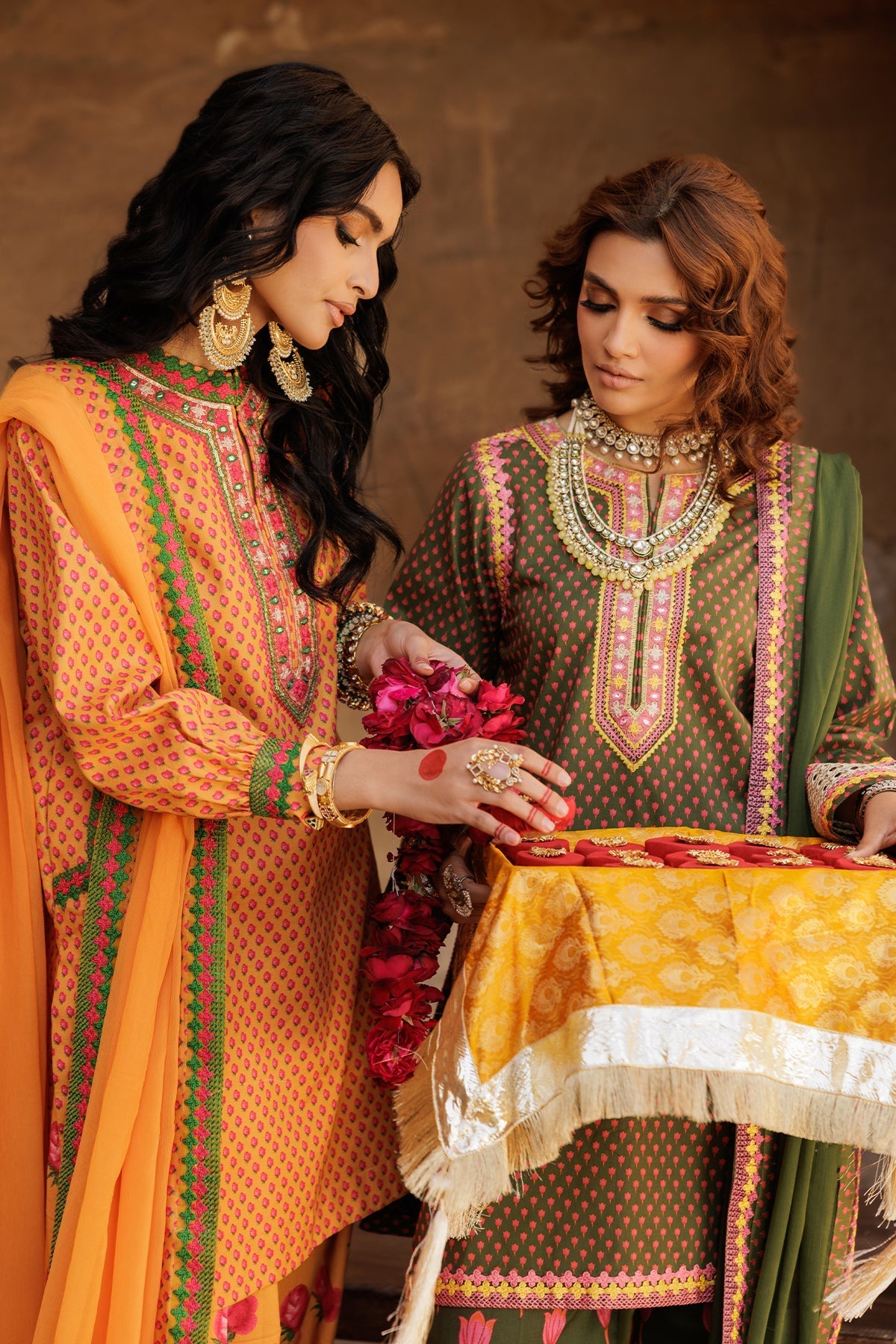 Charizma | Niche Eid Edit | CNP-5-40A -  Charizma Ladies Clothes - Original Designer Dress - House of Maryam