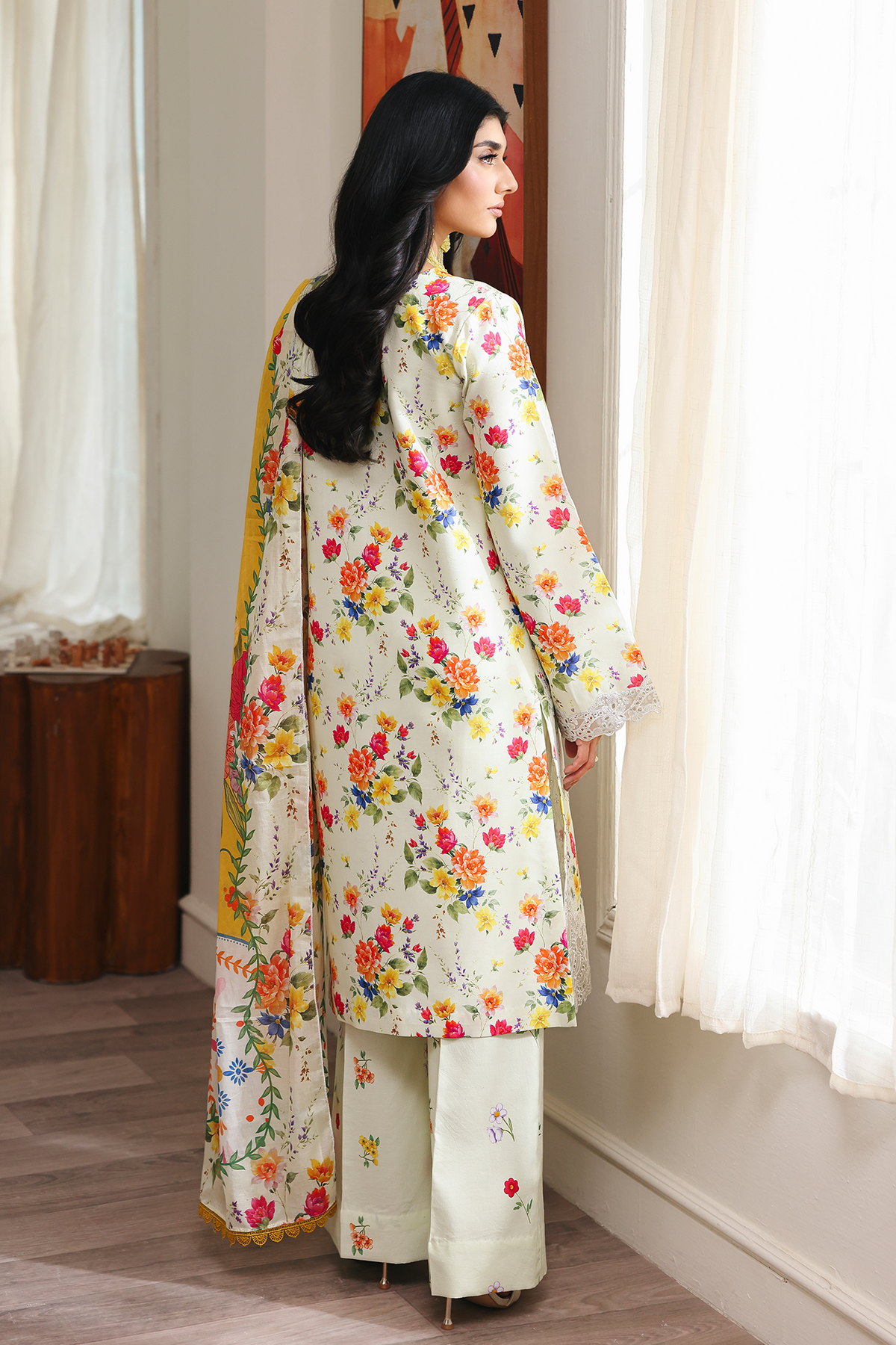 Rajbari | Nissa Floral Symphony | 06-2