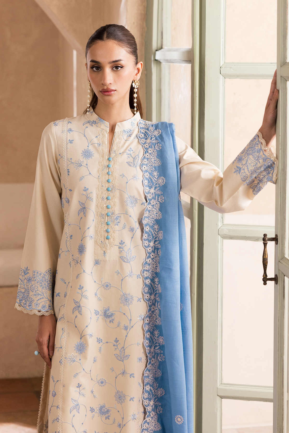 Rajbari | Nissa Chikankari Exclusive | Exclusive 02-7