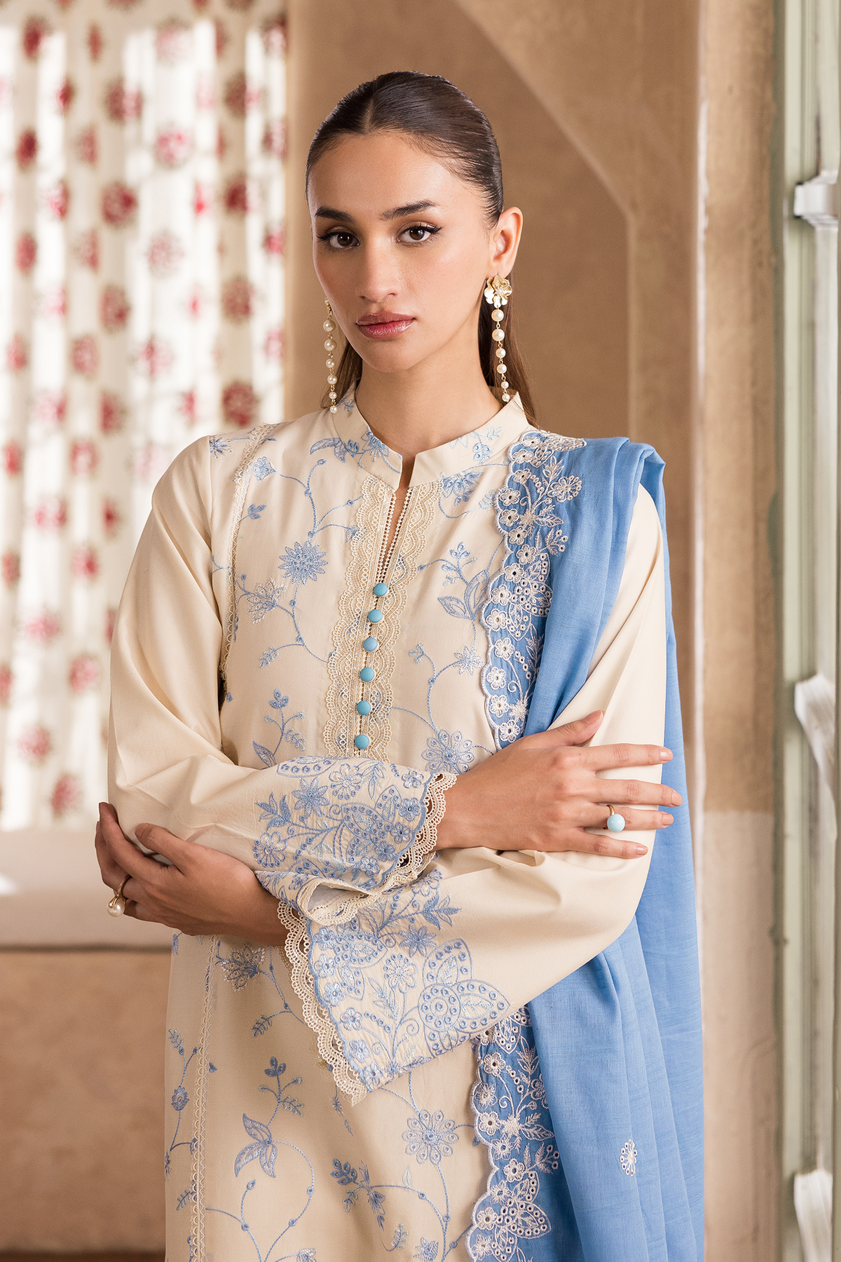 Rajbari | Nissa Chikankari Exclusive | Exclusive 02-5