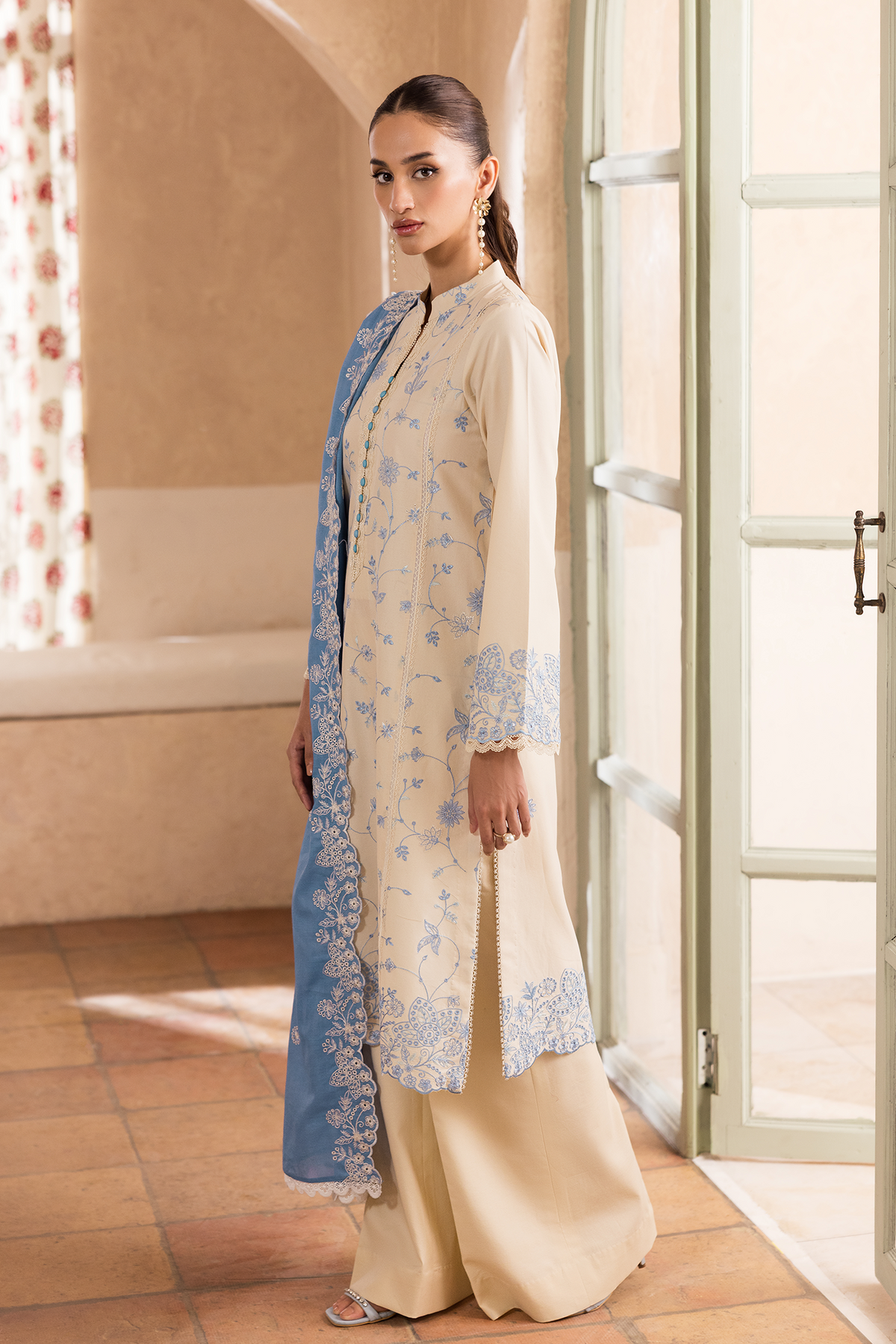 Rajbari | Nissa Chikankari Exclusive | Exclusive 02-6