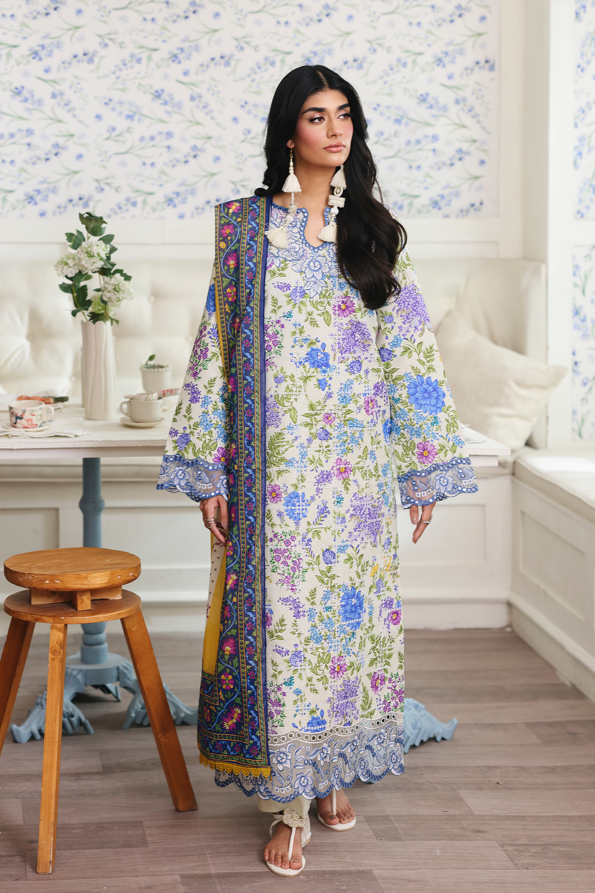 Rajbari | Nissa Floral Symphony | 02