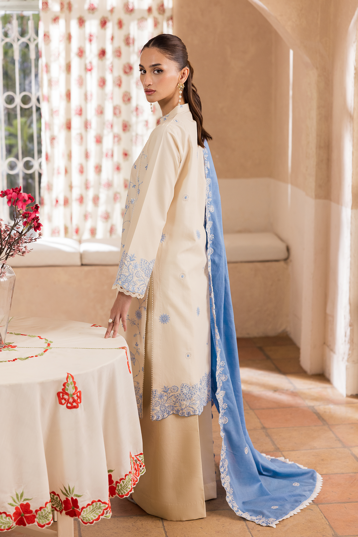 Rajbari | Nissa Chikankari Exclusive | Exclusive 02-2