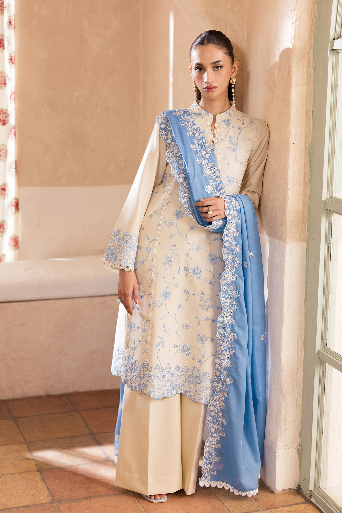 Rajbari | Nissa Chikankari Exclusive | Exclusive 02-4