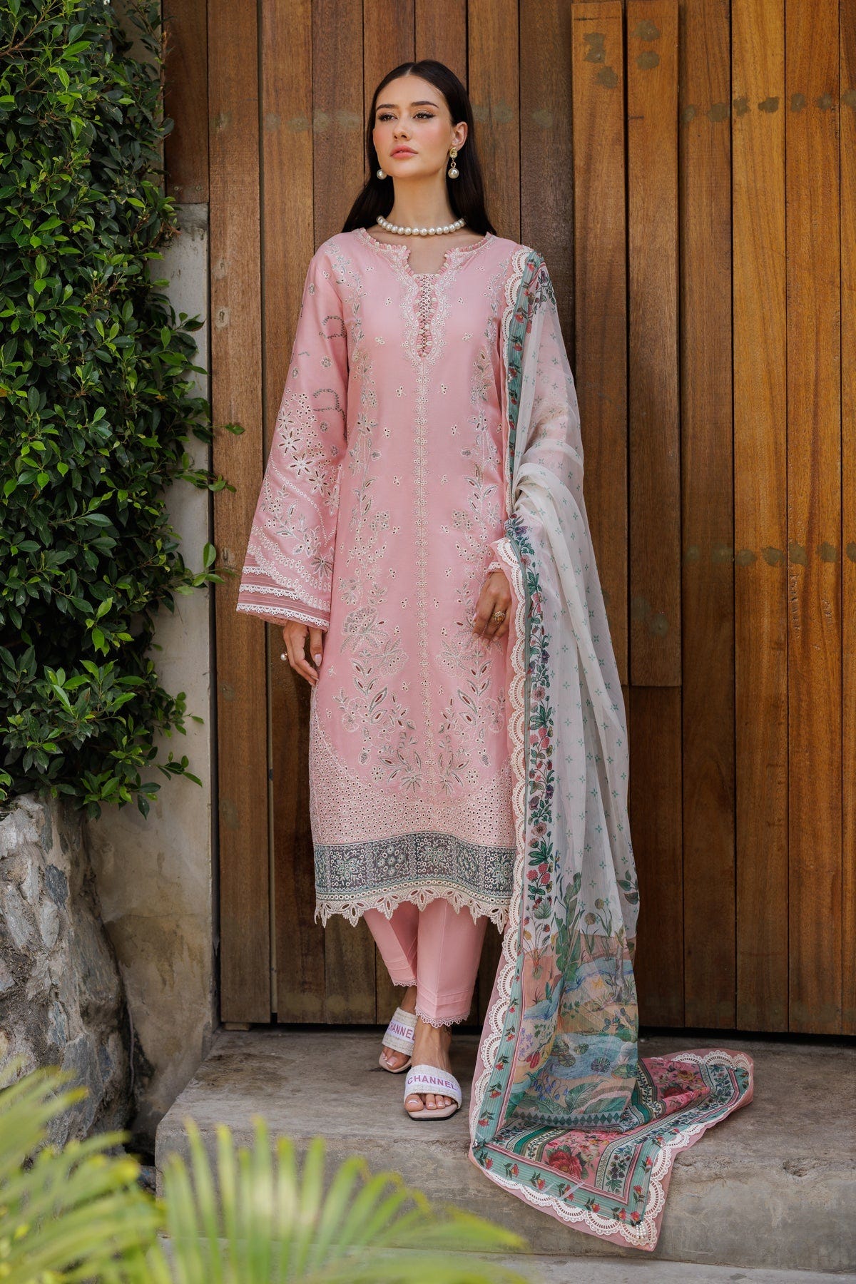 Xenia Formals | Luxury Lawn 25 | TURIN -  Xenia Formals Ladies Clothes - Original Designer Dress - House of Maryam