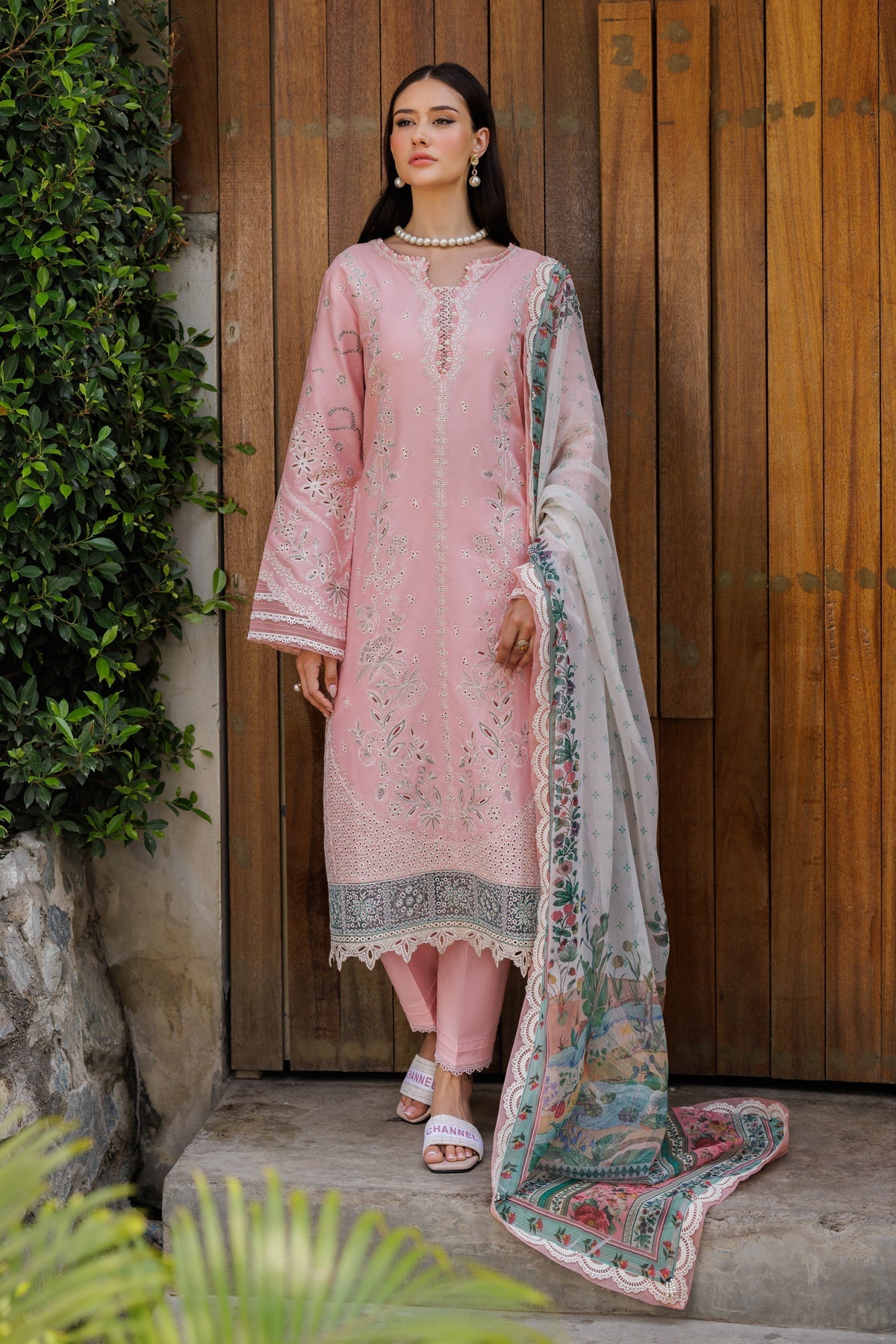 Xenia Formals | Luxury Lawn 25 | TURIN -  Xenia Formals Ladies Clothes - Original Designer Dress - House of Maryam