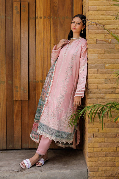 Xenia Formals | Luxury Lawn 25 | TURIN -  Xenia Formals Ladies Clothes - Original Designer Dress - House of Maryam