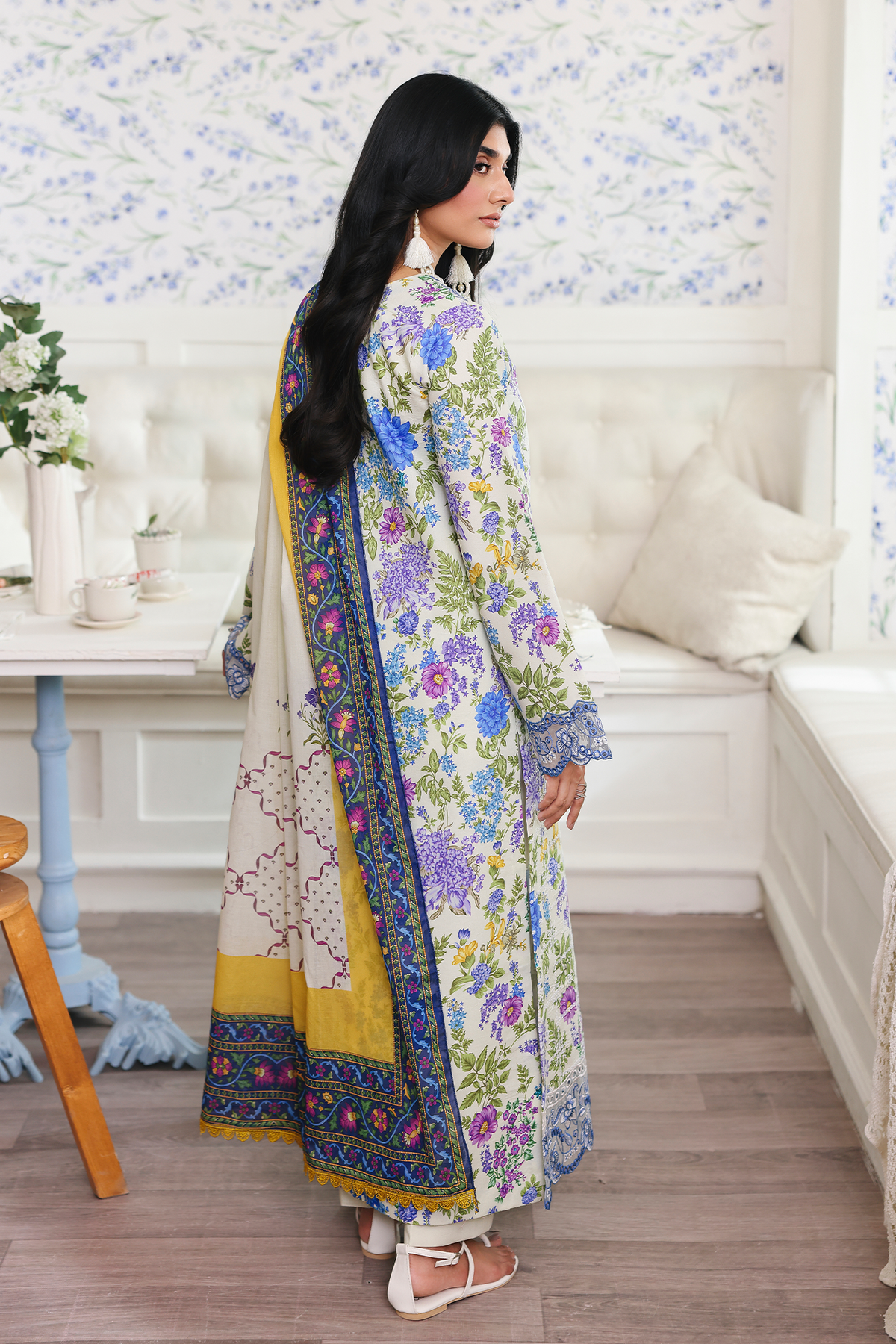 Rajbari | Nissa Floral Symphony | 02-2