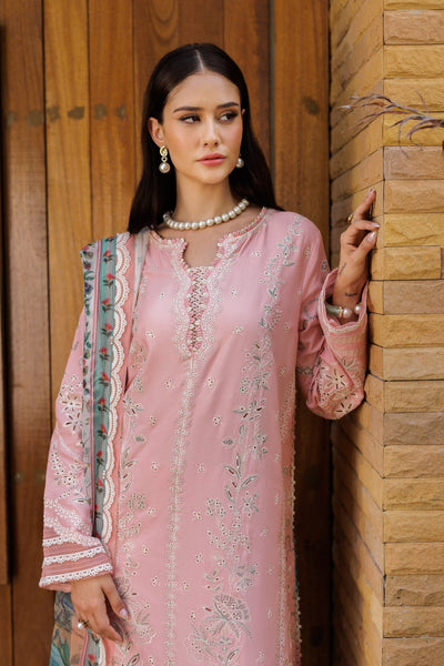 Xenia Formals | Luxury Lawn 25 | TURIN -  Xenia Formals Ladies Clothes - Original Designer Dress - House of Maryam