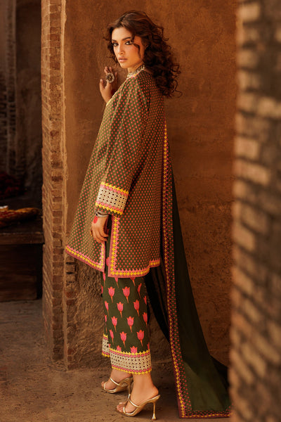 Charizma | Festive Pret | CNP-5-38 -  Charizma Ready to Wear - Original Designer Dress - House of Maryam