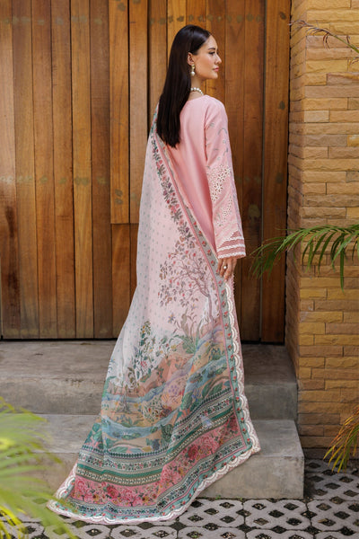 Xenia Formals | Luxury Lawn 25 | TURIN -  Xenia Formals Ladies Clothes - Original Designer Dress - House of Maryam