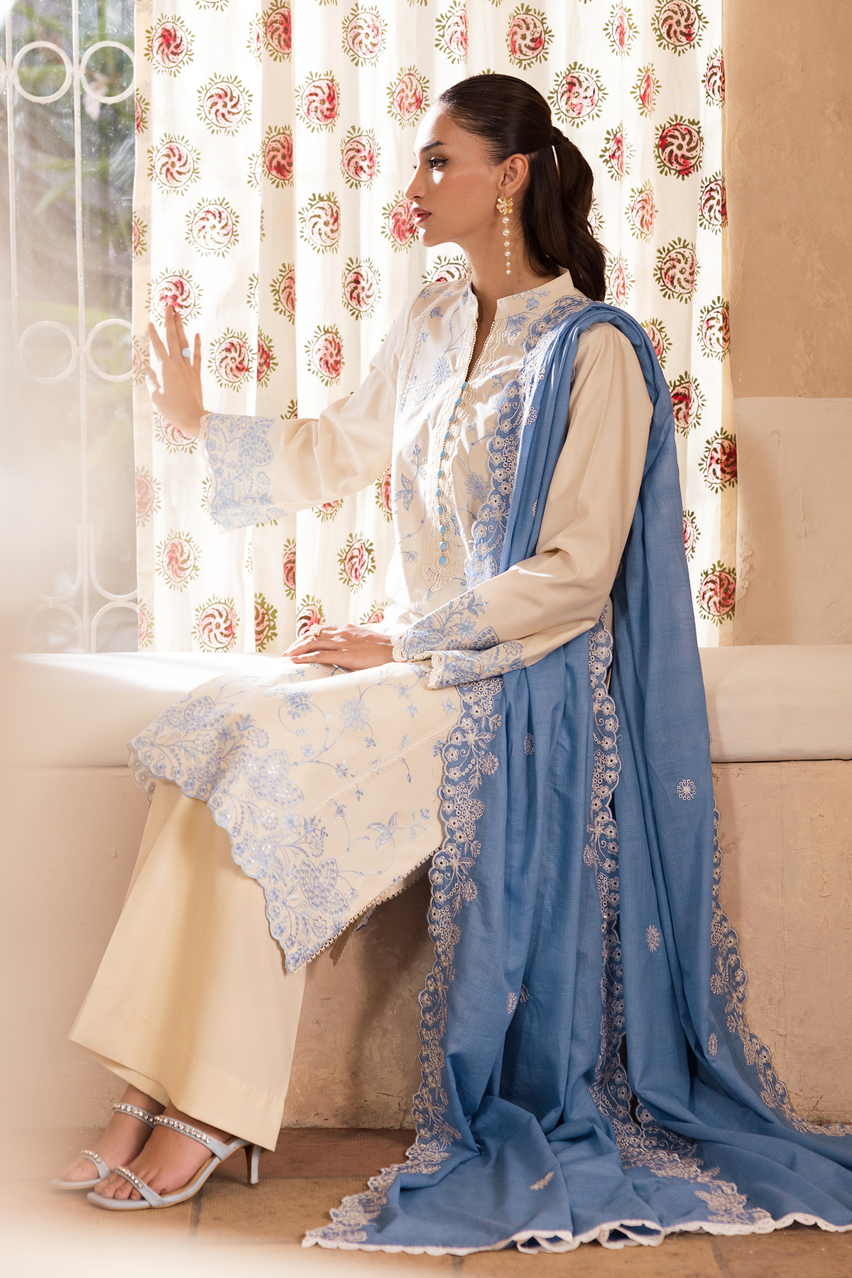 Rajbari | Nissa Chikankari Exclusive | Exclusive 02-9