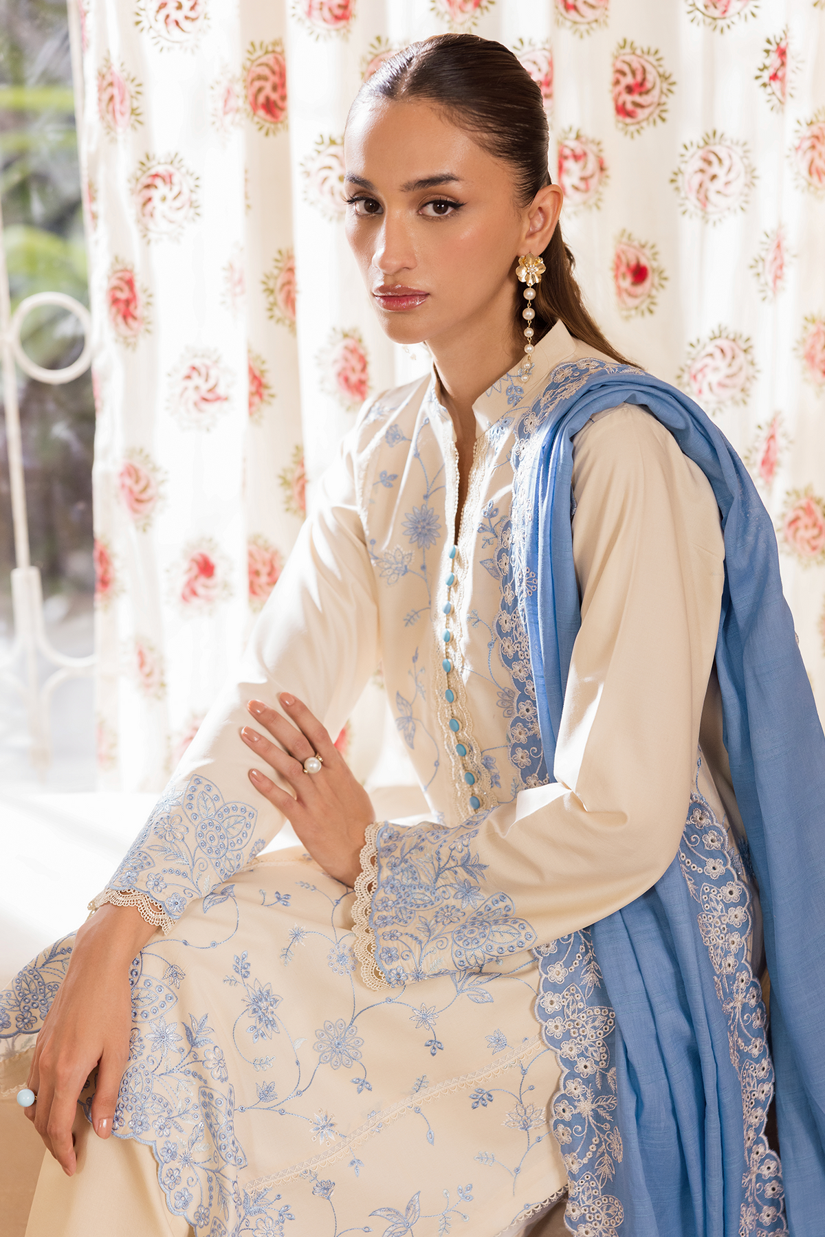 Rajbari | Nissa Chikankari Exclusive | Exclusive 02-8