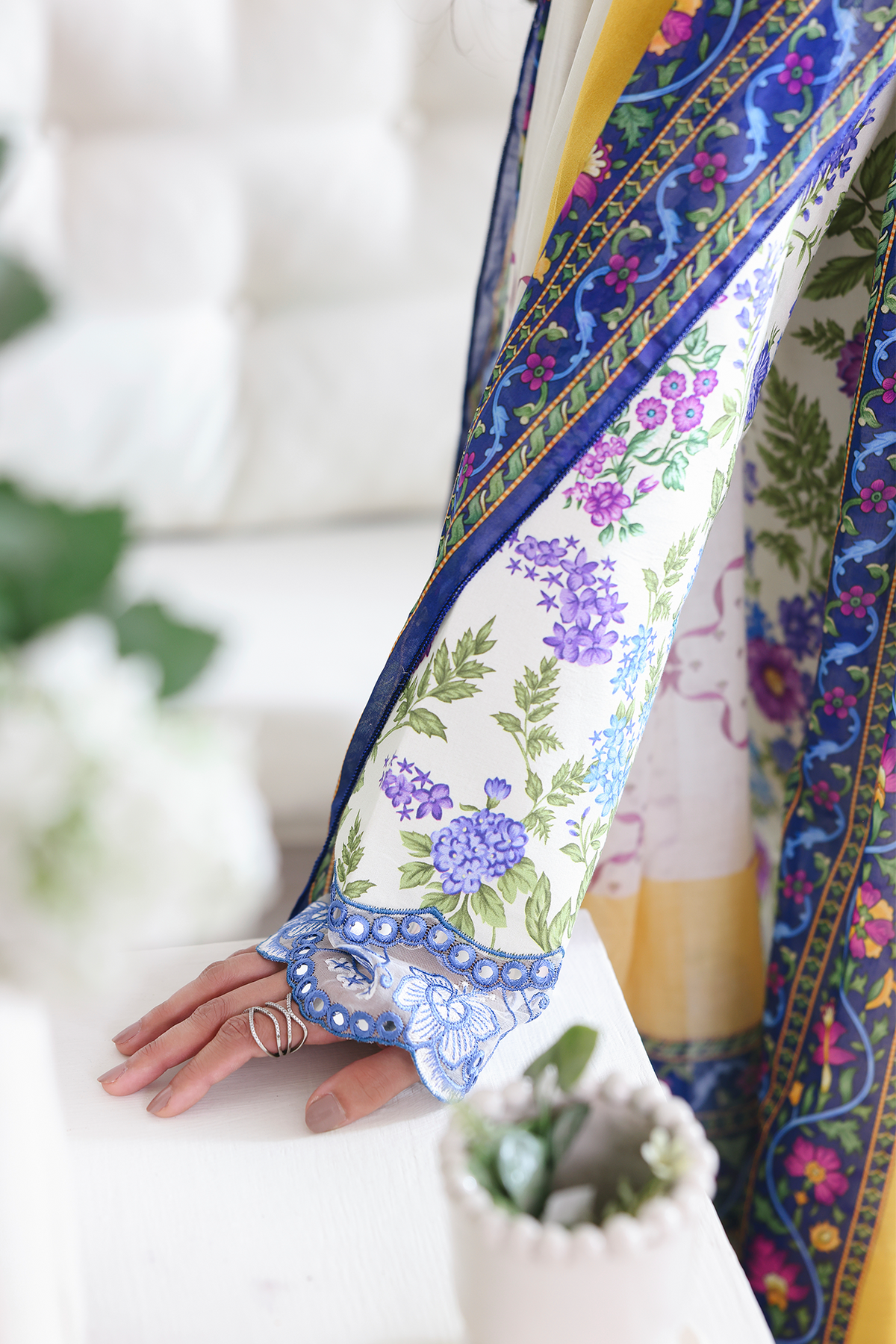 Rajbari | Nissa Floral Symphony | 02-5