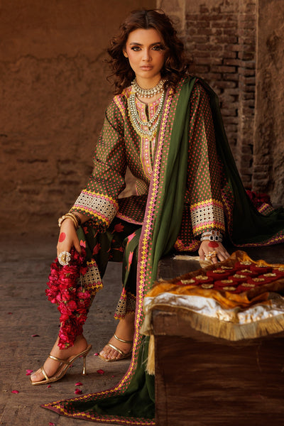 Charizma | Festive Pret | CNP-5-38 -  Charizma Ready to Wear - Original Designer Dress - House of Maryam