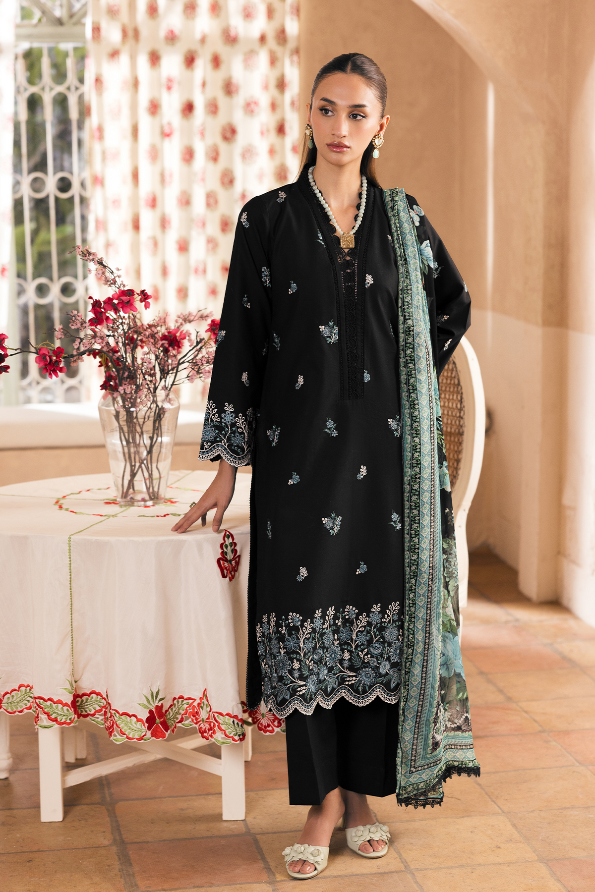 Rajbari | Nissa Chikankari Exclusive | Exclusive 05-3