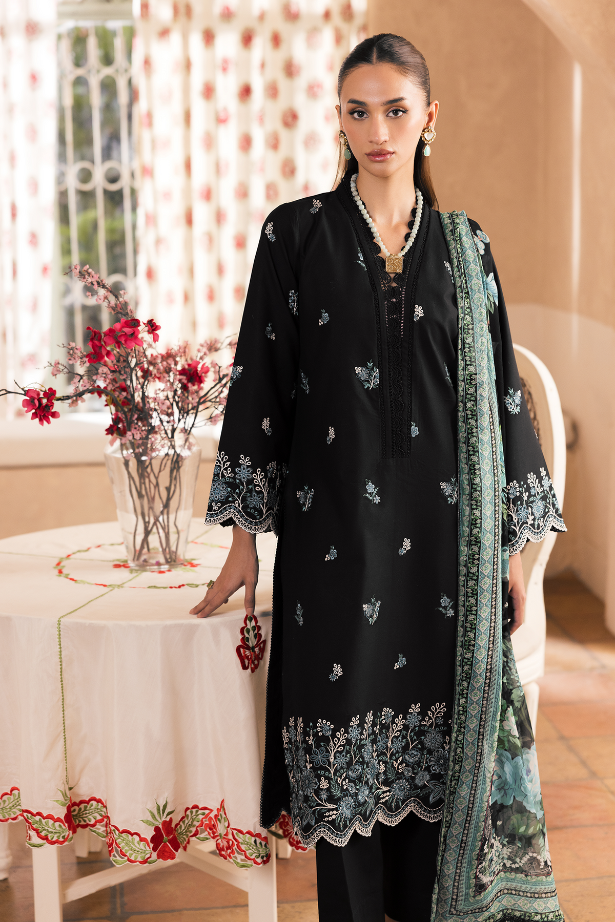 Rajbari | Nissa Chikankari Exclusive | Exclusive 05-6