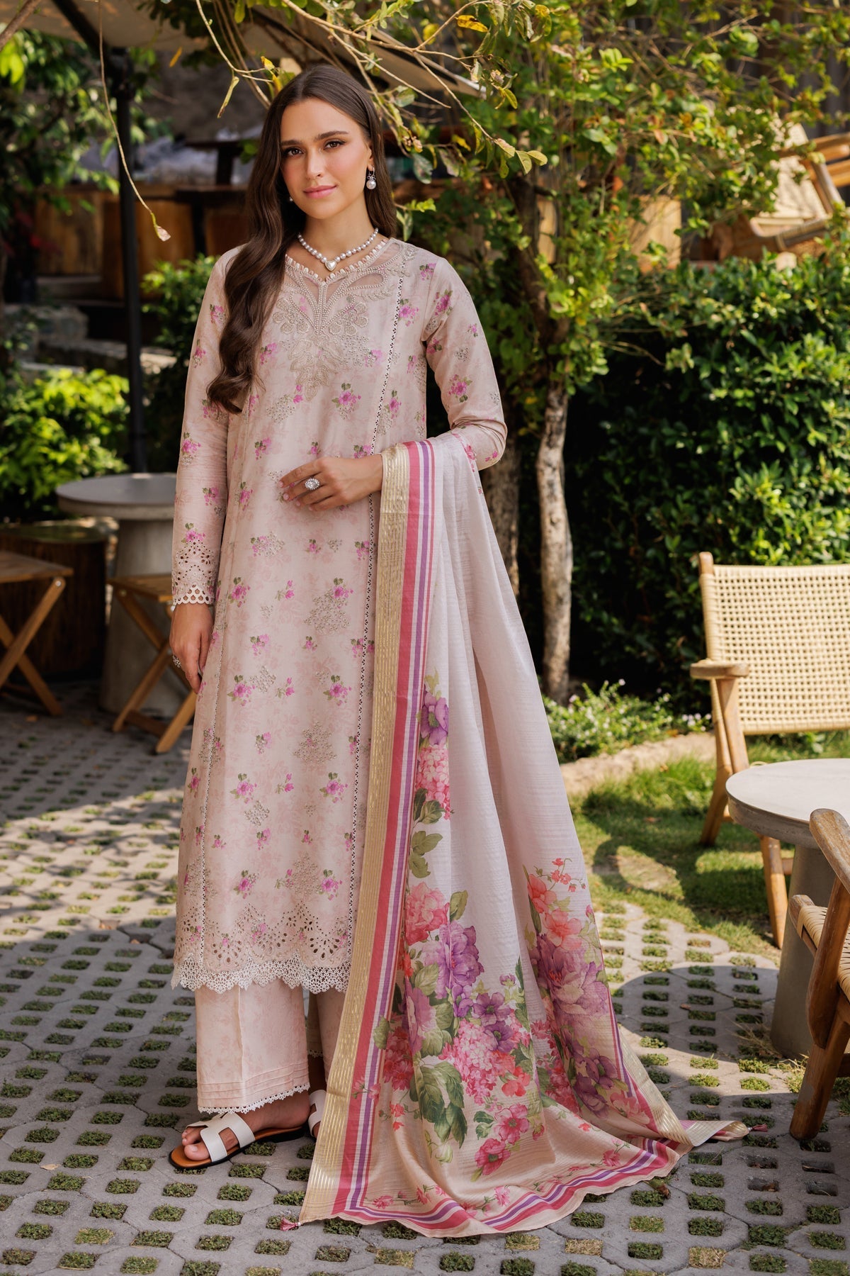 Xenia Formals | Luxury Lawn 25 | ANNAYA -  Xenia Formals Ladies Clothes - Original Designer Dress - House of Maryam