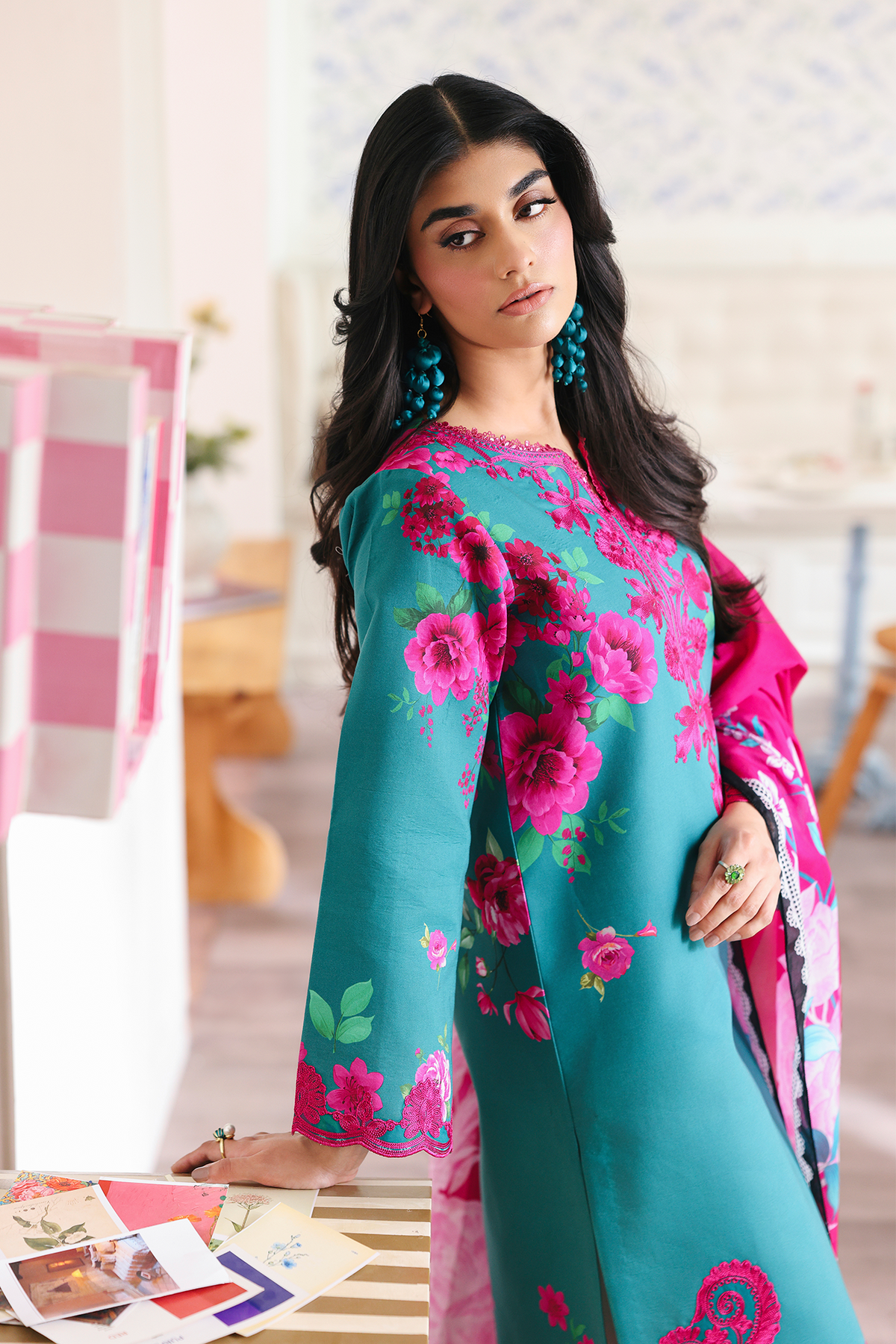 Rajbari | Nissa Floral Symphony | 01-3