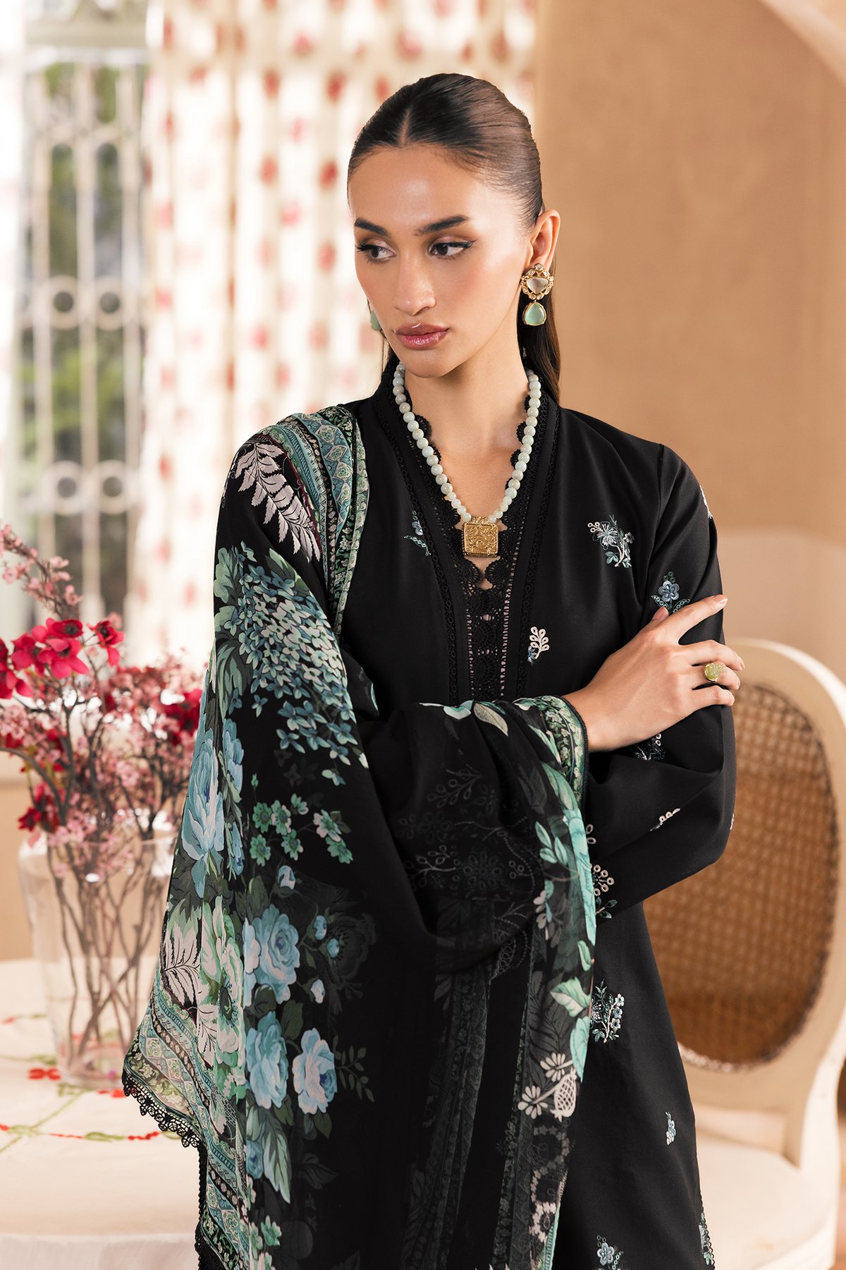 Rajbari | Nissa Chikankari Exclusive | Exclusive 05-5