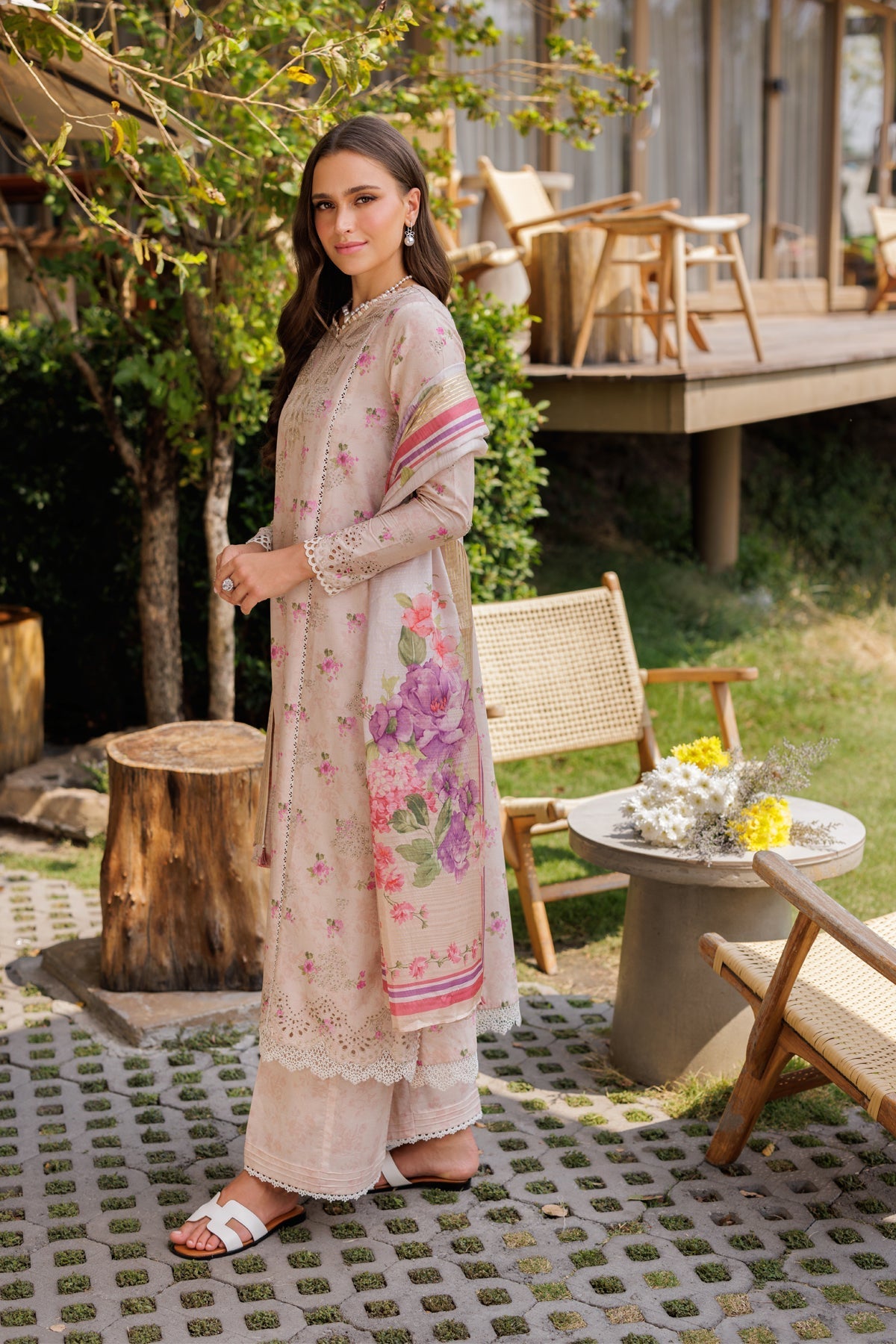 Xenia Formals | Luxury Lawn 25 | ANNAYA -  Xenia Formals Ladies Clothes - Original Designer Dress - House of Maryam