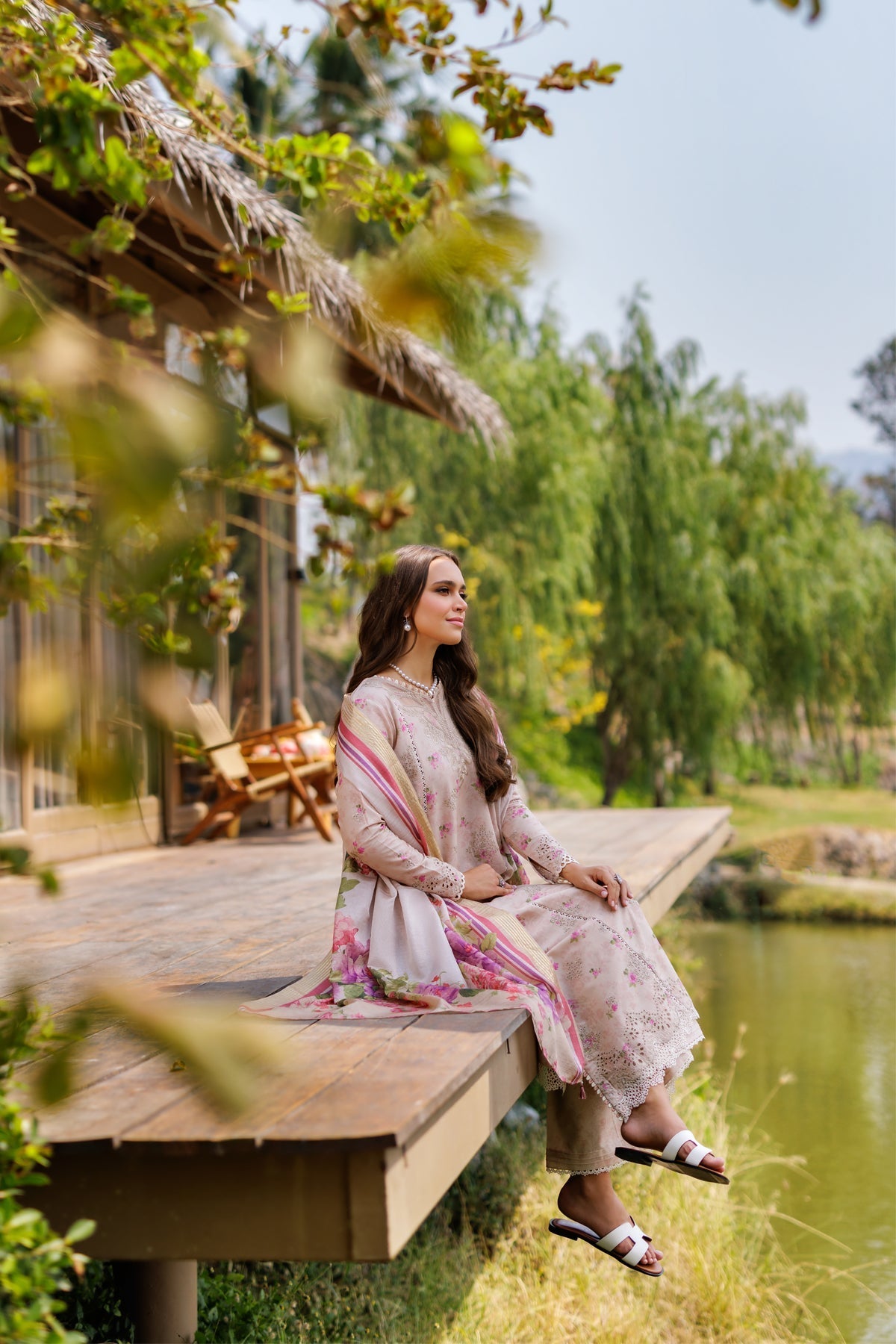 Xenia Formals | Luxury Lawn 25 | ANNAYA -  Xenia Formals Ladies Clothes - Original Designer Dress - House of Maryam