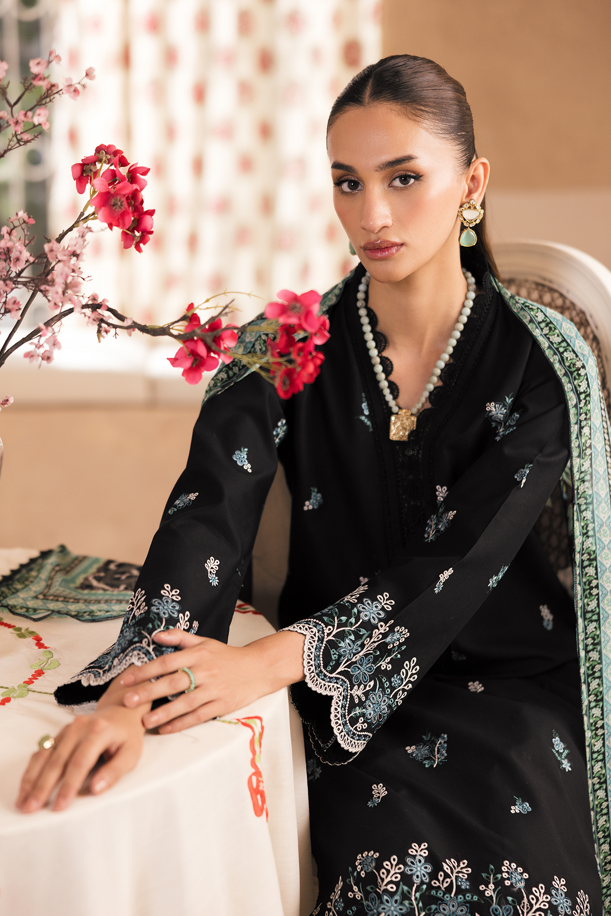 Rajbari | Nissa Chikankari Exclusive | Exclusive 05-4