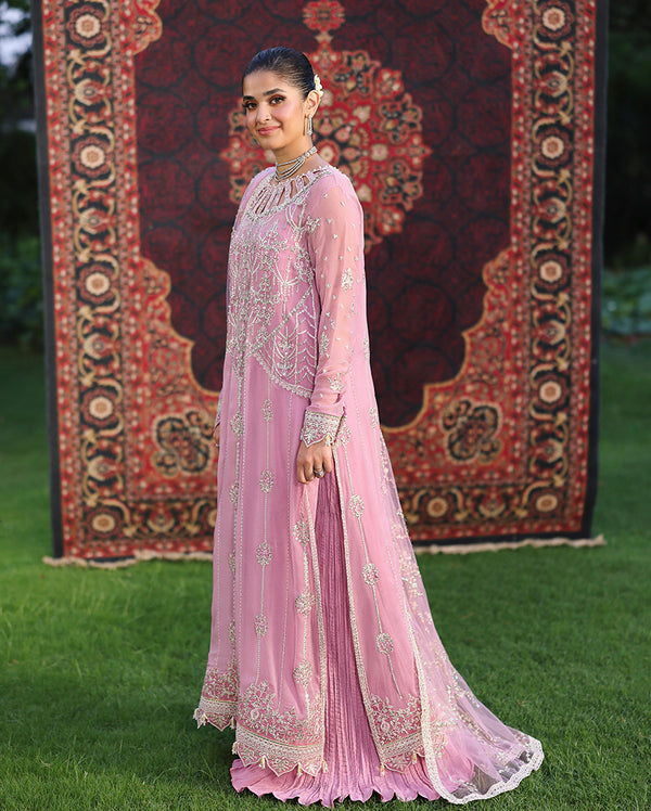 Roheenaz | Aangan Chiffon Collection 25 | Naaz, image 3