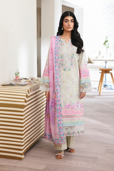 Rajbari | Nissa Floral Symphony | 08