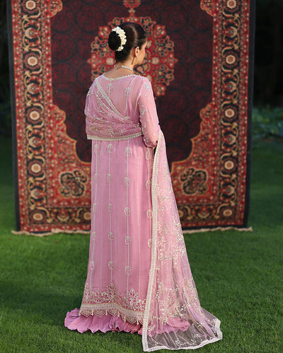Roheenaz | Aangan Chiffon Collection 25 | Naaz