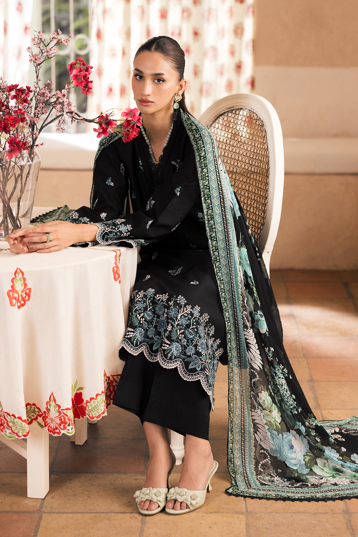 Rajbari | Nissa Chikankari Exclusive | Exclusive 05-8