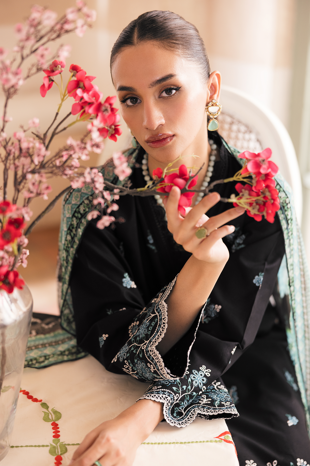 Rajbari | Nissa Chikankari Exclusive | Exclusive 05-7