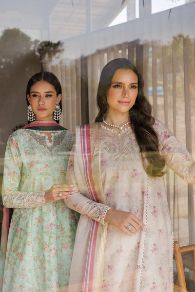 Xenia Formals | Luxury Lawn 25 | BARRIE -  Xenia Formals Ladies Clothes - Original Designer Dress - House of Maryam
