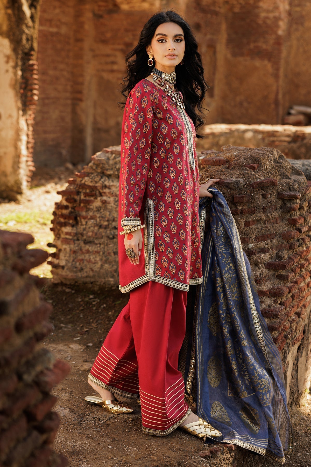 Charizma | Festive Pret | CMA-5-34 -  Charizma Ladies Clothes - Original Designer Dress - House of Maryam