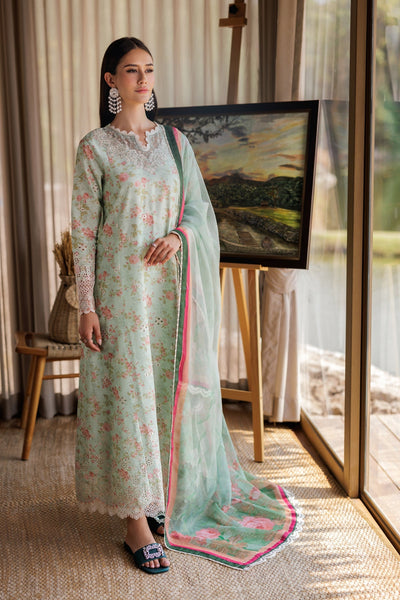 Xenia Formals | Luxury Lawn 25 | BARRIE -  Xenia Formals Ladies Clothes - Original Designer Dress - House of Maryam