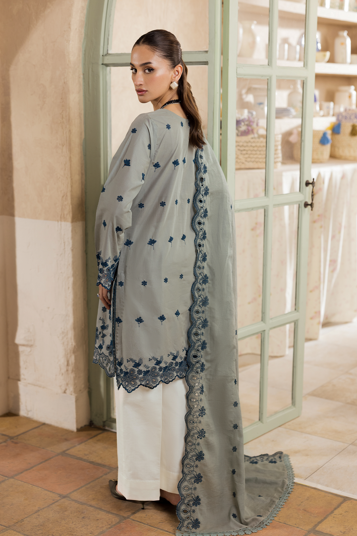 Rajbari | Nissa Chikankari Exclusive | Exclusive 10-2