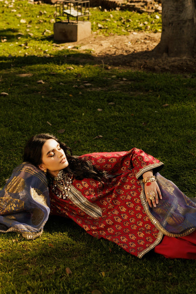 Charizma | Festive Pret | CMA-5-34 -  Charizma Ladies Clothes - Original Designer Dress - House of Maryam