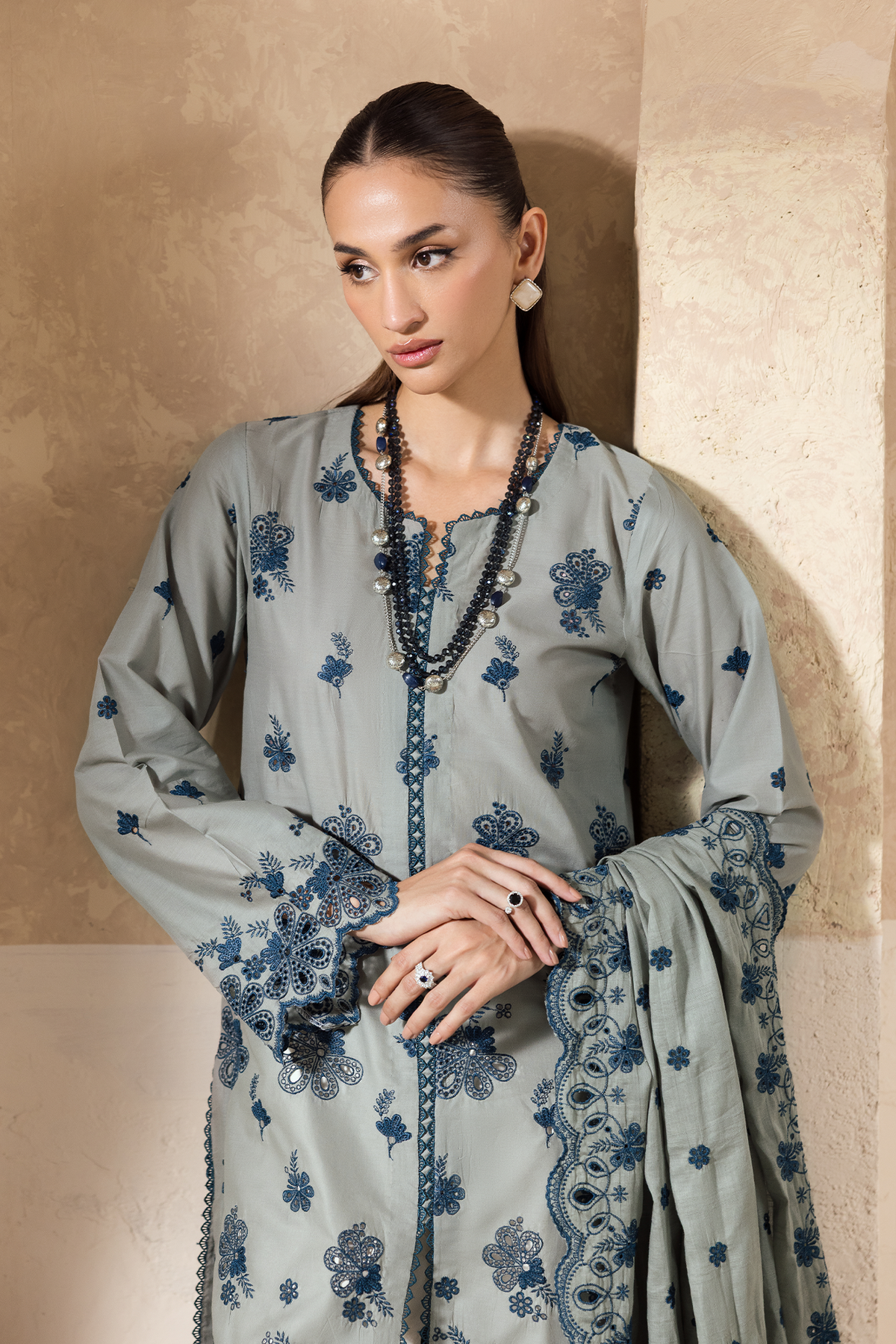 Rajbari | Nissa Chikankari Exclusive | Exclusive 10-3