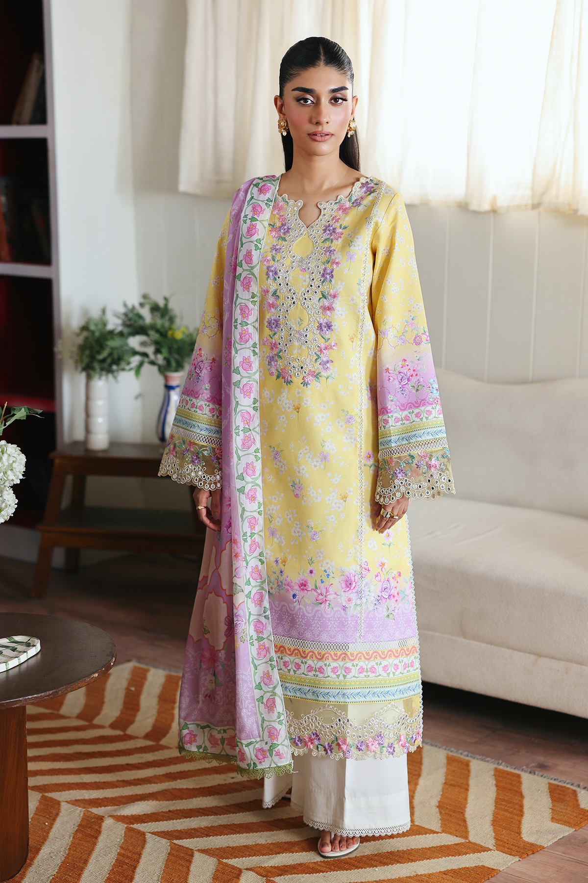Rajbari | Nissa Floral Symphony | 03